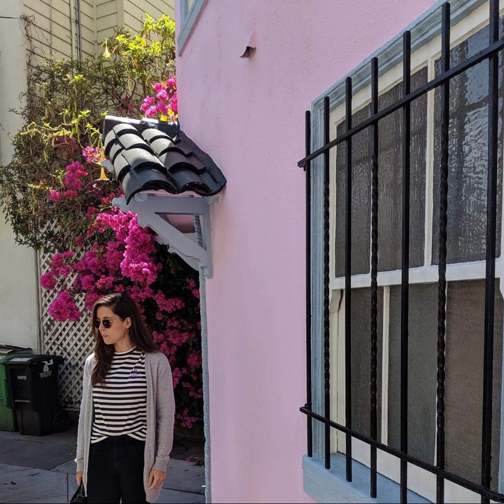 Meet your Posher, Camille